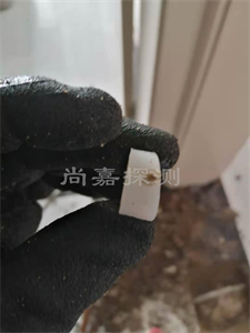 阜平暖气管道漏水检测